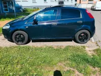 Gebraucht Fiat Punto 65 PS (47 kW) 2006 Kleinwagen