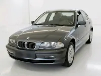 Gebraucht BMW 325 192 PS (141 kW) 2001 Grau Limousine