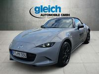 Neu Mazda MX5 Homura-Line 132 PS (97 kW) 2025 Grau Cabrio