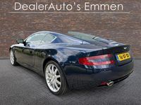 Gebraucht Aston Martin DB9 455 PS (334 kW) 2007 Blau