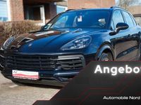 Gebraucht Porsche Cayenne S 441 PS (324 kW) 2018 Schwarz SUV