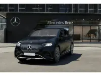 Gebraucht Mercedes EQE350 AMG 214 kW (292 PS) 2025 Schwarz SUV