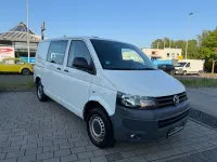 Gebraucht VW Transporter 102 PS (75 kW) 2012 Weiß Van
