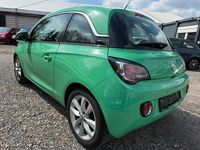 Gebraucht Opel Adam Jam 69 PS (50 kW) 2018 Grün Kleinwagen