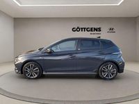 Gebraucht Hyundai i20 N Line 101 PS (74 kW) 2021 Grau Limousine