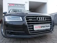 Gebraucht Audi A8 262 PS (192 kW) 2017 Schwarz Limousine