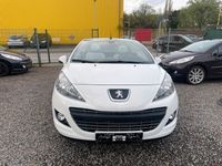 gebraucht Peugeot 207 CC Benziner