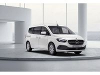 Gebraucht Mercedes T180 Progressive 131 PS (96 kW) 2025 Weiß Van / Kleinbus