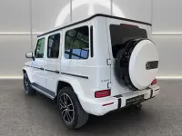 Gebraucht Mercedes G500 AMG 449 PS (330 kW) 2024 Weiß SUV