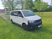 Gebraucht VW Transporter 140 PS (102 kW) 2010 Weiß Van