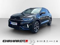 Gebraucht VW T-Roc R-line 150 PS (110 kW) 2025 Schwarz SUV