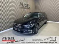 Gebraucht VW Passat GTE 218 PS (160 kW) 2020 Deep black perleffekt Kombi