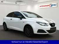Gebraucht Seat Ibiza 60 PS (44 kW) 2011 Weiß Kleinwagen