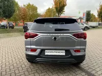 Neu KGM Korando 163 PS (119 kW) 2025 Grau SUV