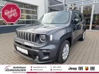 Neu Jeep Renegade Altitude 131 PS (96 kW) 2025 Vr679) (grau SUV