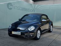 gebraucht VW Beetle Cabriolet 1.2TSI Design Navi