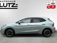 Nowe MG MG4 EV 117 kW (160 KM) 2026 Srebrny Hatchback
