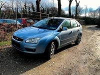 Second-hand Ford Focus 75 CP (55 kW) 2007 Verde Berlinǎ