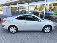 Gebraucht Renault Mégane Cabriolet Dynamique 120 PS (88 kW) 2004 Grau Cabrio