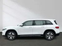 Gebraucht Mercedes EQB250+ Progressive 139 kW (190 PS) 2025 Weiß SUV