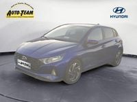 Gebraucht Hyundai i20 Edition 30 101 PS (74 kW) 2021 Blau Limousine