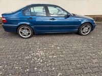 Gebraucht BMW 2002 140 PS (102 kW) 2002 Blau Limousine