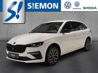 Neu Skoda Scala Selection 150 PS (110 kW) 2025 Schwarz Kleinwagen