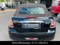 Gebraucht Mini Cooper Cabriolet 122 PS (89 kW) 2015 Schwarz Cabrio
