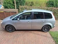 Gebraucht Ford C-MAX Ghia 125 PS (91 kW) 2004 Van / Kleinbus