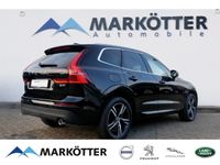 gebraucht Volvo XC60 B4 AWD Momentum Pro/ACC/Pano/HUD/Standhzg/19''