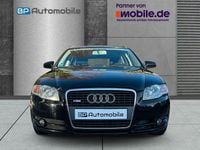 Gebraucht Audi A4 S-Line 163 PS (119 kW) 2006 Schwarz Kombi