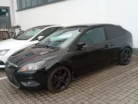 Gebraucht Ford Focus 101 PS (74 kW) 2008 Schwarz Limousine