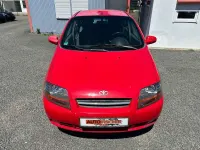 Gebraucht Chevrolet Kalos 94 PS (69 kW) 2003 Rot Kleinwagen