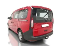 Gebraucht VW Caddy Maxi 122 PS (89 kW) 2022 Rot Van / Kleinbus