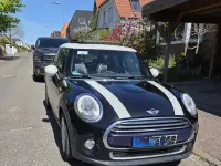 Occasion Mini Cooper D 116 ch (85 kW) 2015 Noir Citadine