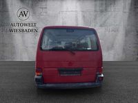 Gebraucht VW Caravelle 88 PS (64 kW) 2000 Rot Van / Kleinbus