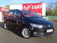 gebraucht VW Touran 1.5 TSI DSG Comfortline 3-Zonen-Klima Navi Sitzheizung