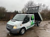 Gebraucht Ford Transit 125 PS (91 kW) 2012 Weiß Limousine