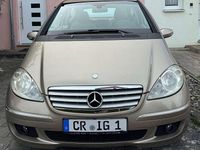 Gebraucht Mercedes A150 Elegance 95 PS (69 kW) 2007 Limousine