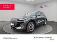 Gebraucht Audi Q6 e-tron S-Line 185 kW (252 PS) 2025 Grau (daytonagrau perleffekt) SUV
