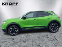 Gebraucht Opel Mokka-e Ultimate 100 kW (136 PS) 2022 Matcha green/ikone gruen SUV
