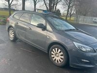 Second-hand Opel Astra 110 CP (80 kW) 2016 Gri Break