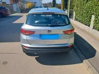 Gebraucht Seat Ateca 116 PS (85 kW) 2019 Silber SUV