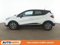 Gebraucht Renault Captur Intens 90 PS (66 kW) 2018 Weiß SUV