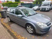 Używany Opel Astra 105 KM (77 kW) 2007 Sedan/Limuzyna