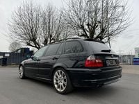 Gebraucht BMW 320 M Sport 170 PS (125 kW) 2004 Schwarz Kombi