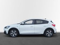 Używany Ford Focus Active 182 KM (133 kW) 2019 Biały Sedan/Limuzyna