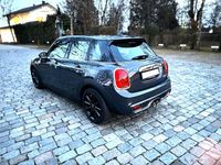 Gebraucht Mini John Cooper Works 211 PS (155 kW) 2014 Grau Kleinwagen