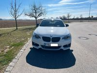 gebraucht BMW 225 d Steptronic Coupé M Sport