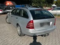 Gebraucht Mercedes C220 150 PS (110 kW) 2006 Silber Kombi